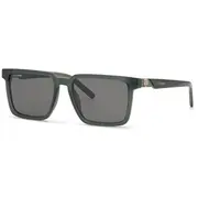 Saulesbrilles Philipp Plein Sport Vīriešiem Ssp034-566S8M Lēca/Tiltiņš/Ausu kājiņa 56/18/145 mm  190605649206