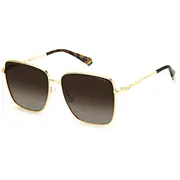 Saulesbrilles Polaroid Sievietēm Pld6164Gs06Jl Lēca/Tiltiņš/Ausu kājiņa 59/15/145 mm  716736417325