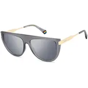 Saulesbrilles Polaroid sievietēm Pld6221Sxriw Lēca/Tiltiņš/Ausu kājiņa 57/16/140 mm  716736998916