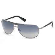 Saulesbrilles Web vīriešiem We0273-6614C Lēca/Tiltiņš/Ausu kājiņa 66/14/125 mm  889214060853