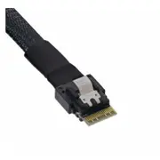 Kabelis Super Micro Supermicro Cbl-Sast-1234A-100 Slimsas x4 Str uz 4X Sata 56Cm  672042463541