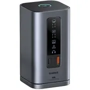Switch Baseus Spacemate Series 11-In-1 dokstacija ar Windows pelēka  B00568101813-00 6932172653613