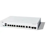 Slēdzis Cisco Catalyst 1200 C1200-8T-E-2G  0889728521819