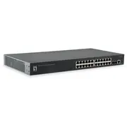Levelone Switch 24Xge/2X10Gsfp  Kilby 19 Managed L2 Gtl-2661 4015867203057 85176200