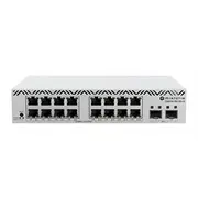 Switch Mikrotik Css318-16G-2SIn  4752224009227 Swtmkrzar0037