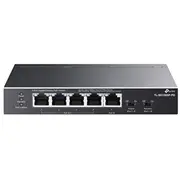 Switch Tp-Link Tl-Sg1005P-Pd  4895252501117 Kiltplswi0151