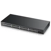 Slēdzis Zyxel Gs1900-48 Gs1900-48-Eu0102F  0760559129484