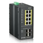 Switch Zyxel Rgs200-12P Rgs200-12P-Zz0101F  4718937592050