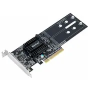 Synology Paplašinājuma karte M2D18 M.2 Nvme/Sata/Ssd-M2D18  846504003099