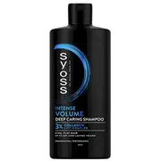 Syoss Intense Volume Šampūns Smalkiem Matiem 440Ml  9000101277296