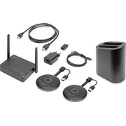 Bezvadu Av signāla pārraides sistēma Digitus Wireless Collab. System Hdmi  Ds-55317 4016032478492