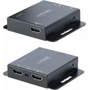 Sistēmas Av signāla pārraides adapteris Hdmi Startech Extend-Hdmi-4K40C6P1  0065030895156