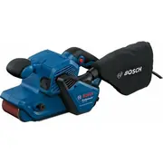Bosch Powertools Bandschleifer Gbs 750 Professional Blau/Black, 850 Watt  06012C1020 4053423255171