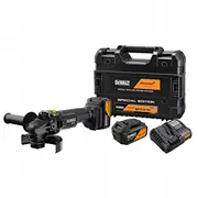 Leņķa slīpmašīna Dewalt 18V Xr 125Mm 2X5Ah Mcl  Dcg45Mp2T 5054905333058