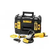 Slīpmašīna Dewalt Dwe4257Kt  5035048659786