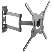 Techly sienas stiprinājums 1 displejam 32-55 plāns  Ica-Plb-136E 8051128100884 85044060