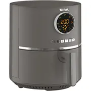 Tefal Heißluftfritteuse Ultra Fry Digital Anthrazit/Gray, 1.400 Watt, Korb 4,2 Liter  Ey111B15 3045387246358