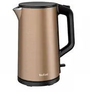 Elektriskā tējkanna Tefal Ki583C copper  Ki583C10 3045387246556 Agdtefcze0059