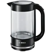 Bosch Wasserkocher Twk70B03 Black, 1,7 Liter  4242005090143