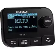 Telestar Top Car 1 DabRadios Adapter  5100001 4262508450145 85279100
