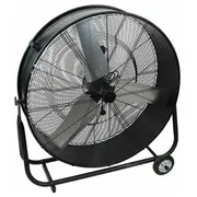 Termoventilators Volteno rūpnieciskais ventilators-cirkulators 750W 10000M3/H  1115199 5907477043767
