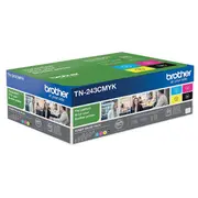 Toner Brother Tn-243Cmyk  Hl-L32Xx/Dcp-L35Xx/Mfc-L37Xx Tn243Cmyk 4977766787611 Tonbrobrb0012