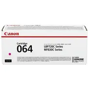 Toner Canon Crg-064 Magenta Oryginał  4933C001 4549292182514