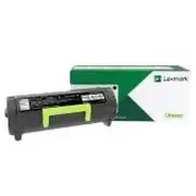 Toner Lexmark 51B2X00 Black Oryginał  0734646643832 leca51b2x00
