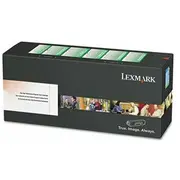 Toner Lexmark 78C10Ke Black Oryginał  106649 0734646656313