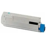 Toner Oki 44844615 Cyan Oriģināls  5031713056171