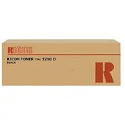 Toner Ricoh 888182 Black Oriģināls  5907471407510