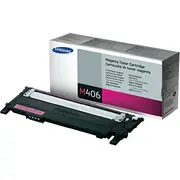 Toner Samsung Clt-M406S Magenta Oryginał  Clt-M406S/Els 0191628445714
