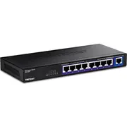 Trendnet 9-Port Multi-Gig Switch  Teg-S591 0710931141085 85176200