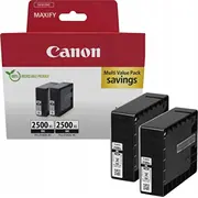 Tintes kārtridžs Canon Pgi-2500Xl Bk Twin  9254B011 8714574679372