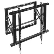 Tv/Video stiprinājums pie sienas Pro7M-B Onkron  4603728443140