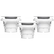 Ubiquiti Unifi G3 Flex-Kamera-Deckenhalterung Weiß, 3Er-Pack  Uvc-G3-F-C-3 0817882028288