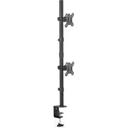 Digitus Tis 17-32 2Tft 4Gelenke vertical Max.2X8Kg Black  Da-90438 4016032481928 73269098