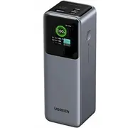 Ugreen Pb722 Lipo 2Xusb-C Usb Lādētājs-Akumulators 200W 25000Mah  6941876242931