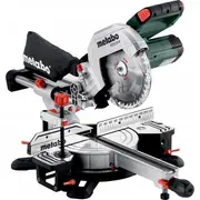 Slīpgrieznis Metabo cross-cut and miter zāģis Kgs 216 M  Kgs216M 4061792218185