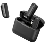Ulanzi J12 Wireless Lavalier Microphone with Lightning plug  Sb7023 6972436388233 Af-A-Ulnz-0001