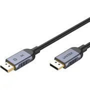 Unitek Kabel Displayport 1.4 8K 60Hz, 4K 240Hz, Hd 5M  C1628Gy01-5M 4894160054012 Kbautkdis0024