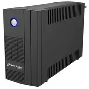 Ups Line-Interactive 650Va Sb Fr 2X Pl 230V, Usb  Vi 650 4260074980646 Zsipwaups0049
