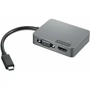 Usb-C ceļojumu dokstacija Gen 2  Travel Hub 5715328140073