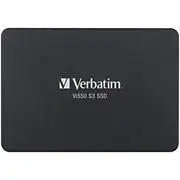 Ssd 256Gb Verbatim Vi550 S3 Phison  2,5 6.3Cm Sataiii intern retail 49351 0023942493518 84717098