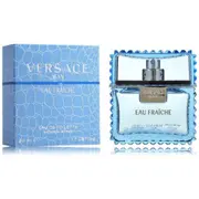 Versace Eau Fraiche Man Smaržas Edt 50 ml  8018365500020
