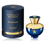 Versace Pour Femme Dylan Blue Smaržas Edp 100 ml  8011003839117