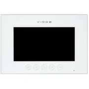 Vidos Monitor wideodomofonu X M11W-X  29806 5907281201421
