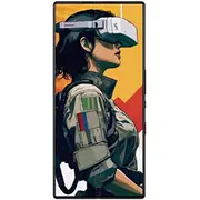 Viedtālrunis Nubia Redmagic 9S Pro 5G 12/256Gb Black  Null null 6974608318697