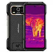 Viedtālrunis Armor 27T 4G 12/256Gb Ip69K Black  Uf-A27TNc/Bk 6975326660389 Teulepala27Tbk1