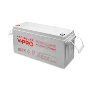 Volt Akumulator Polska Deep Cycle Vpro Solar 12V 160Ah Vrla Bezobsługowy  30479 5903760240790